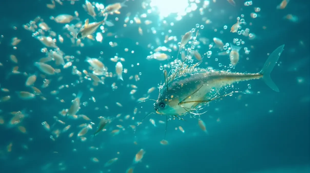 浮游 剧照 3