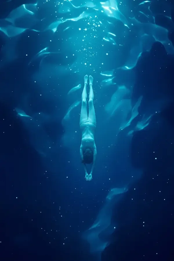 浮游 电影海报