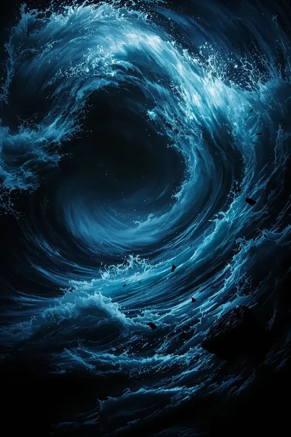 黑潮 电影海报