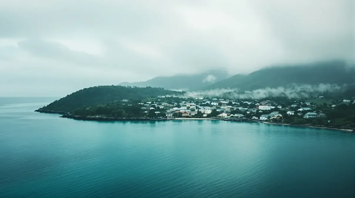 静水微澜 剧照 1