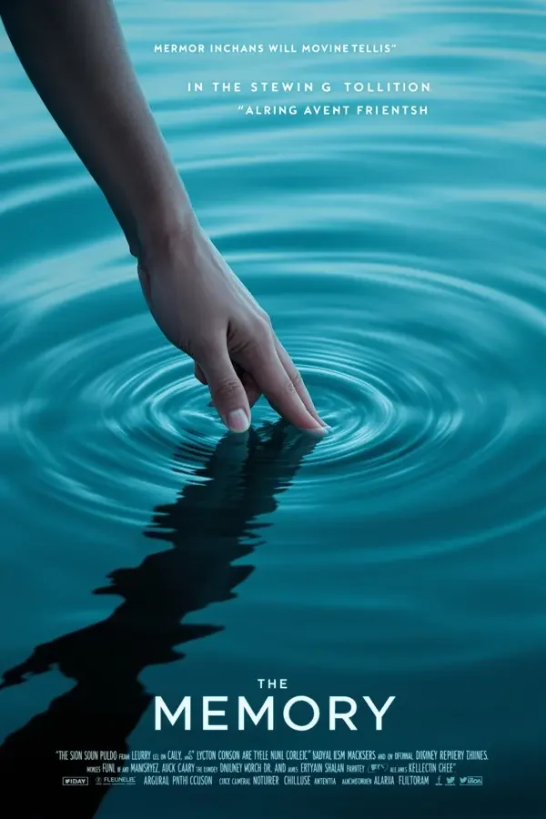 海的记忆 电影海报